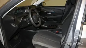 Peugeot E-208 de 2022