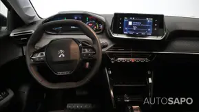Peugeot E-208 de 2022