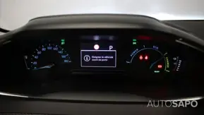 Peugeot E-208 de 2022