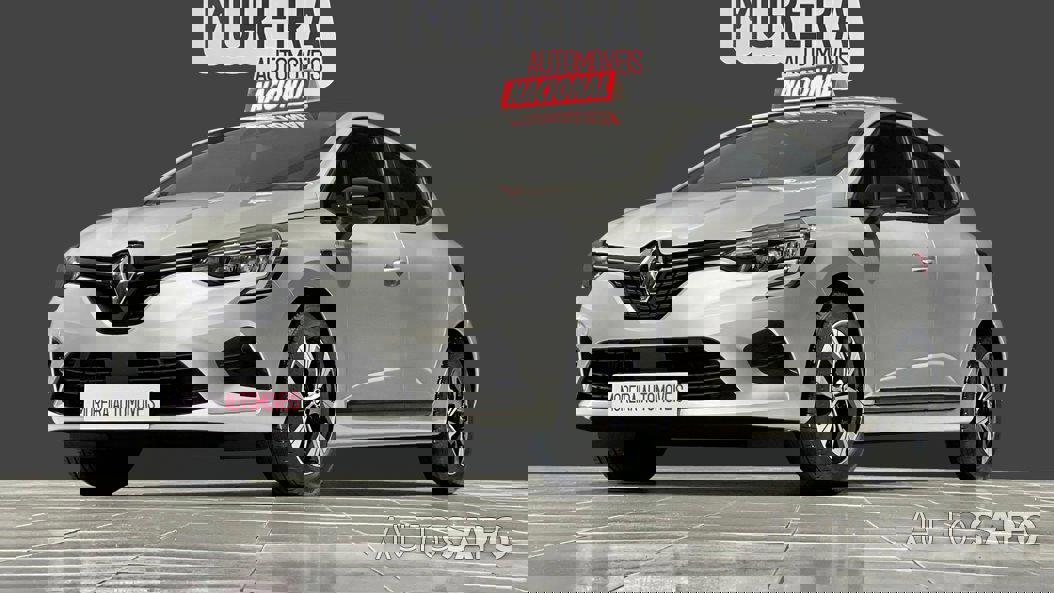 Renault Clio 1.0 TCe Limited de 2022