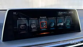 BMW Série 7 de 2015