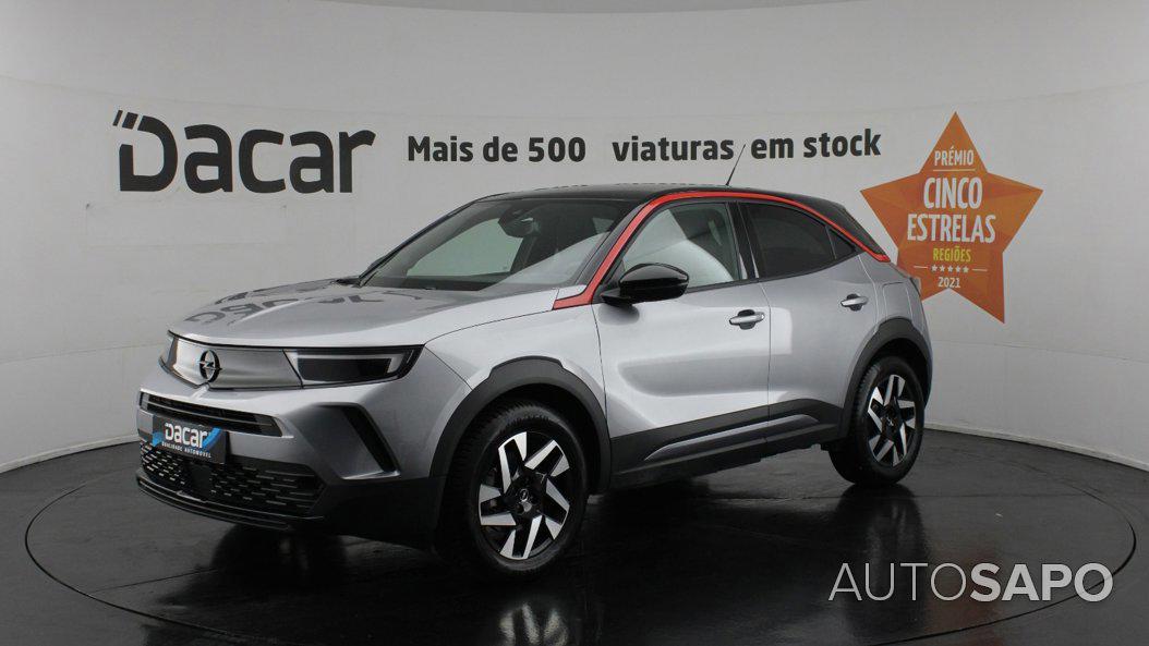 Opel Mokka GS Line de 2023