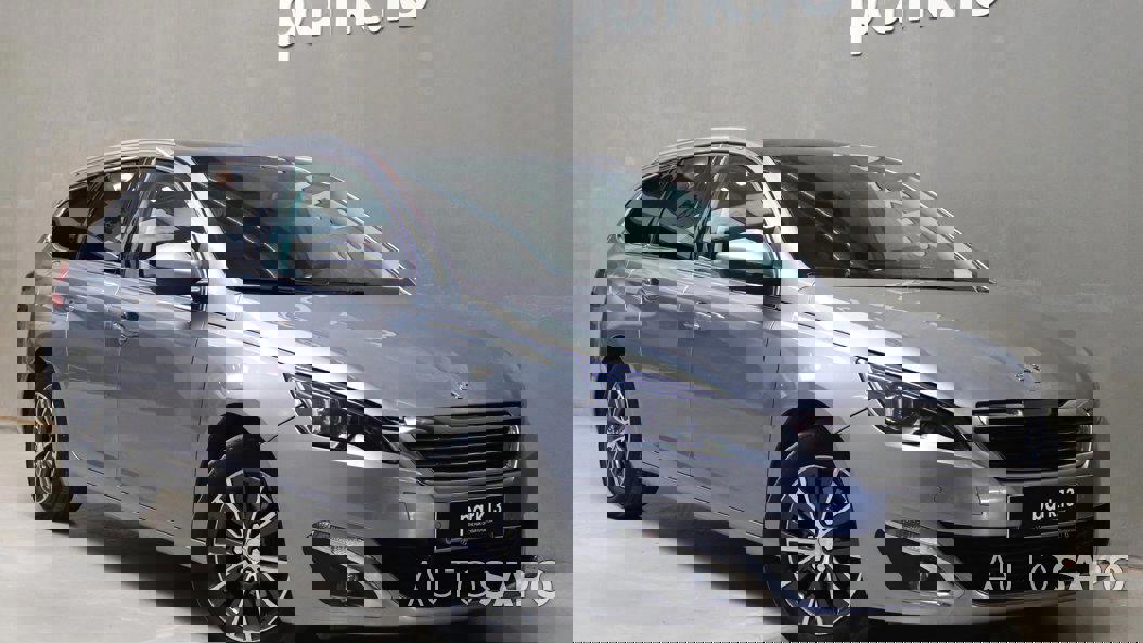 Peugeot 308 de 2015