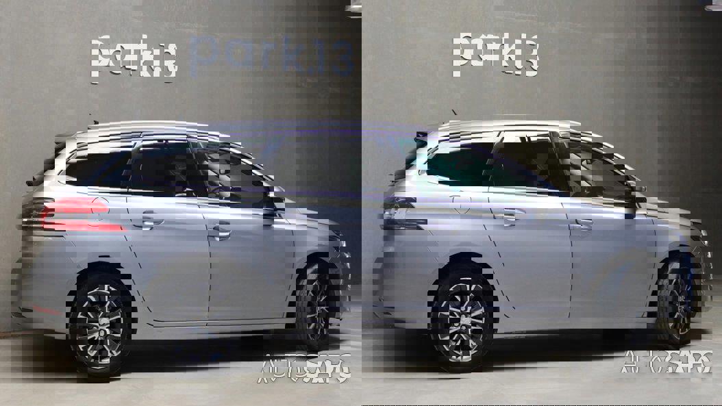 Peugeot 308 de 2015