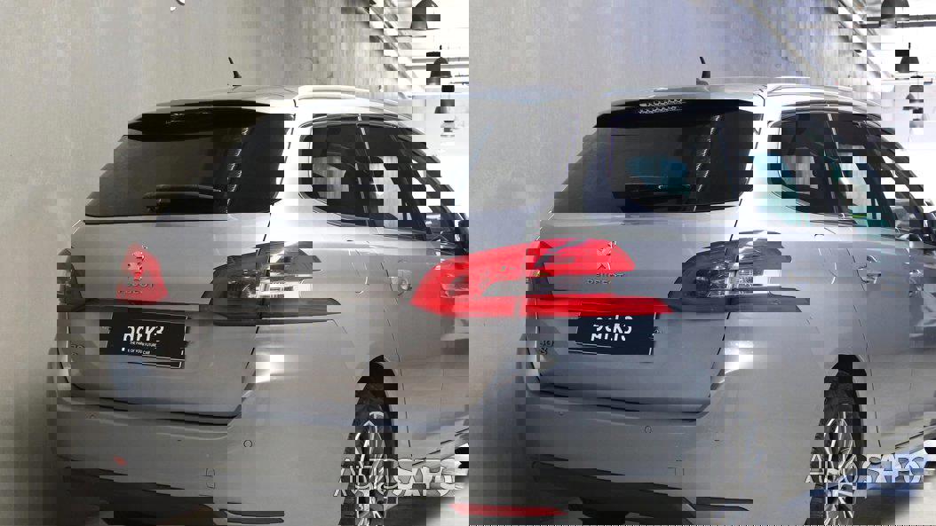 Peugeot 308 de 2015