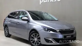 Peugeot 308 de 2015