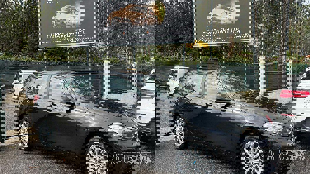 BMW Série 1 de 2021