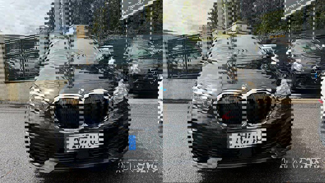BMW Série 1 de 2021