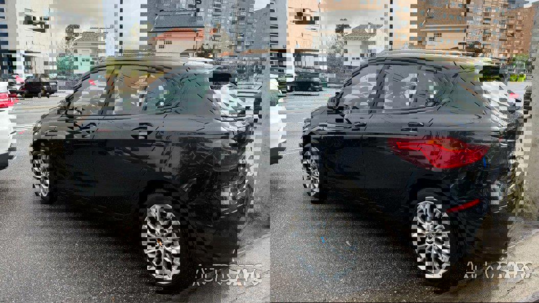BMW Série 1 de 2021