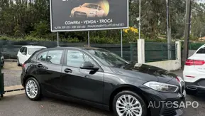 BMW Série 1 de 2021
