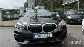 BMW Série 1 de 2021
