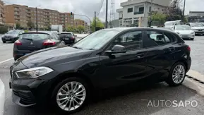 BMW Série 1 de 2021