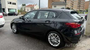 BMW Série 1 de 2021