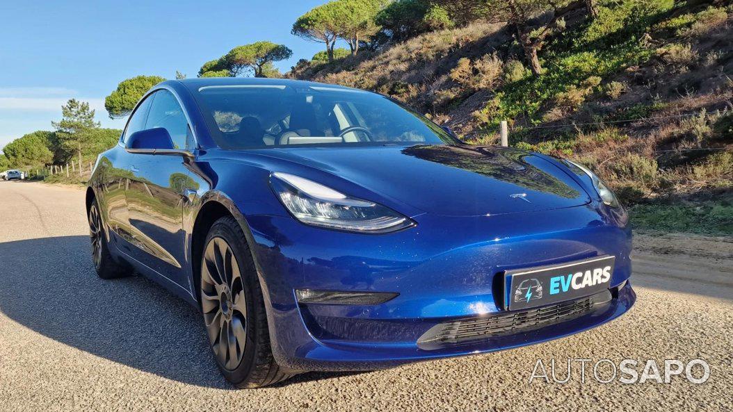 Tesla Model 3 de 2019