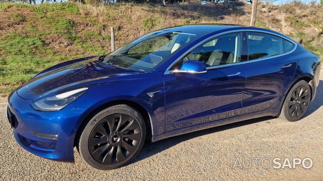 Tesla Model 3 de 2019