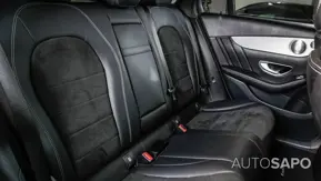 Mercedes-Benz Classe GLC de 2018