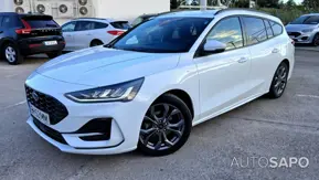 Ford Focus SW 1.0 EcoBoost MHEV ST-Line de 2024