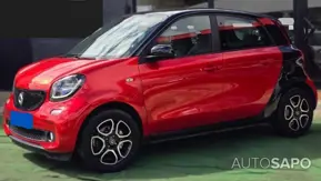 Smart Forfour 0.9 Passion 90 Aut. de 2016