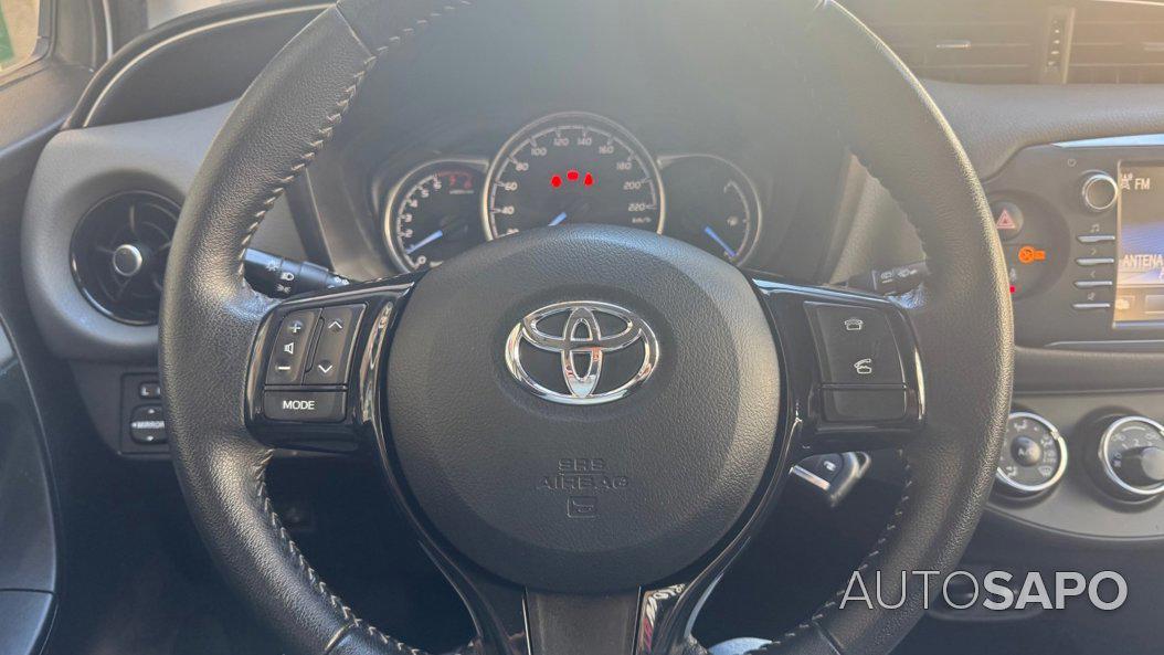 Toyota Yaris 1.0 VVT-i Comfort de 2020