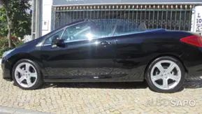 Peugeot 308 CC 1.6 THP 16V Sport de 2009