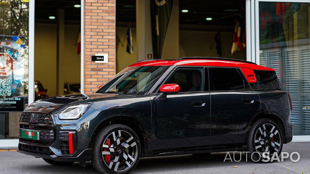MINI Countryman de 2024
