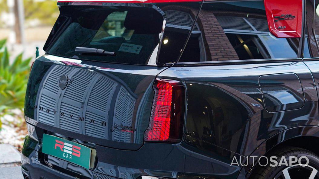 MINI Countryman de 2024
