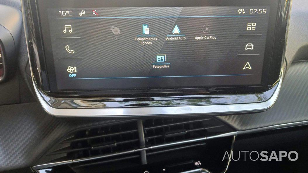 Peugeot 2008 1.2 PureTech Active Pack de 2024