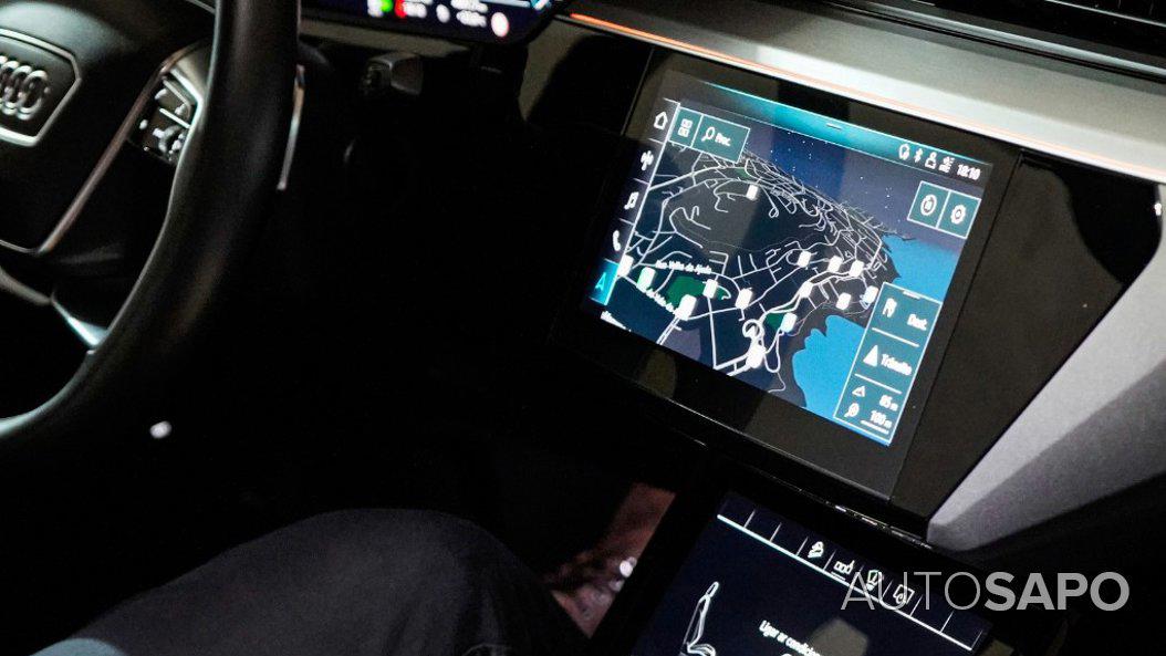 Audi e-tron de 2020