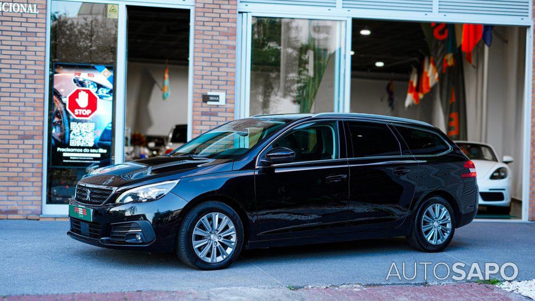 Peugeot 308 de 2020