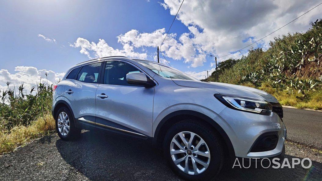 Renault Kadjar de 2019