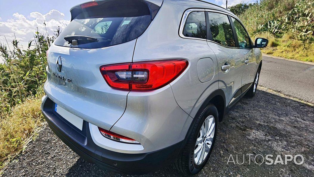 Renault Kadjar de 2019
