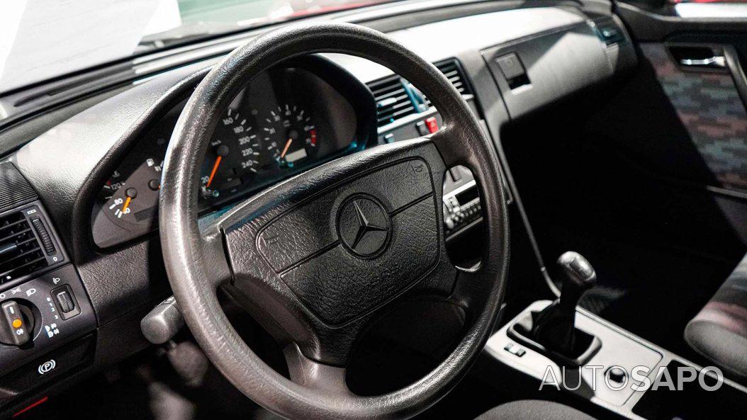 Mercedes-Benz Classe C de 1994
