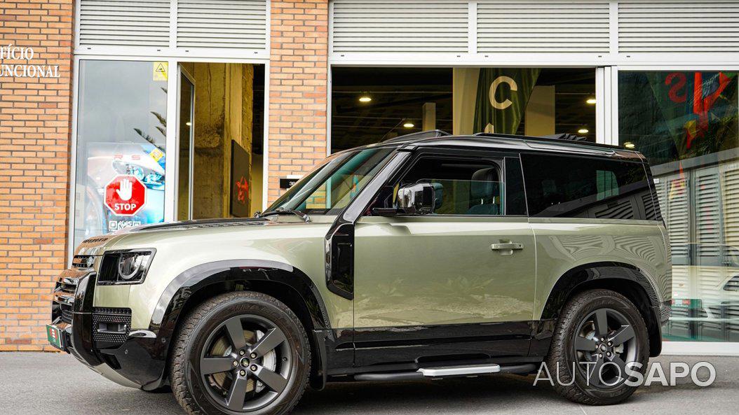 Land Rover Defender de 2022