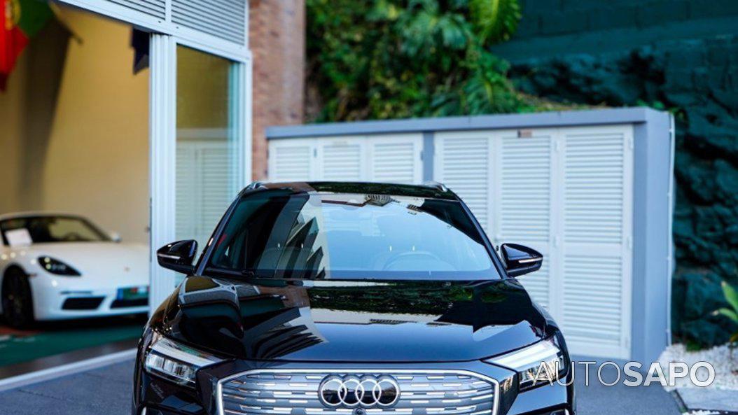 Audi Q4 de 2021