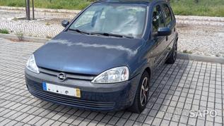 Opel Corsa 1.2 de 2001