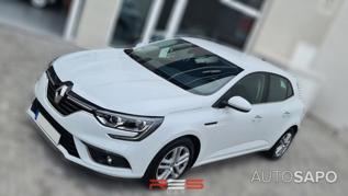Renault Mégane de 2018