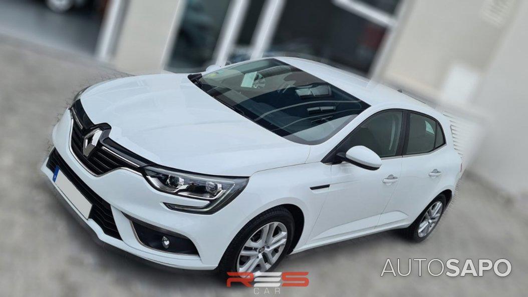 Renault Mégane de 2018