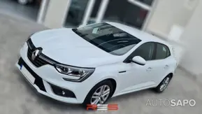Renault Mégane de 2018