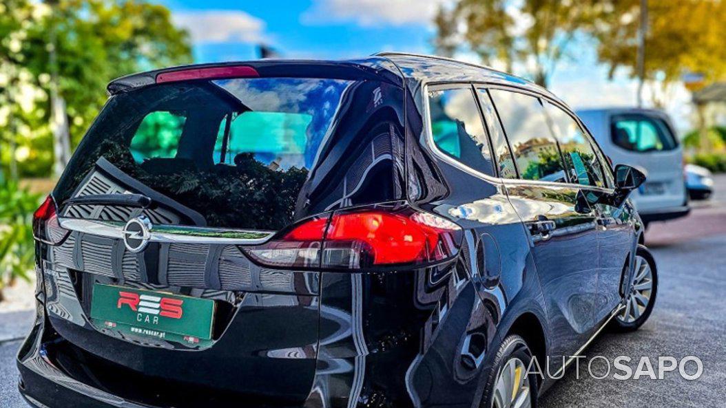 Opel Zafira 1.6 CDTi Dynamic S/S de 2018