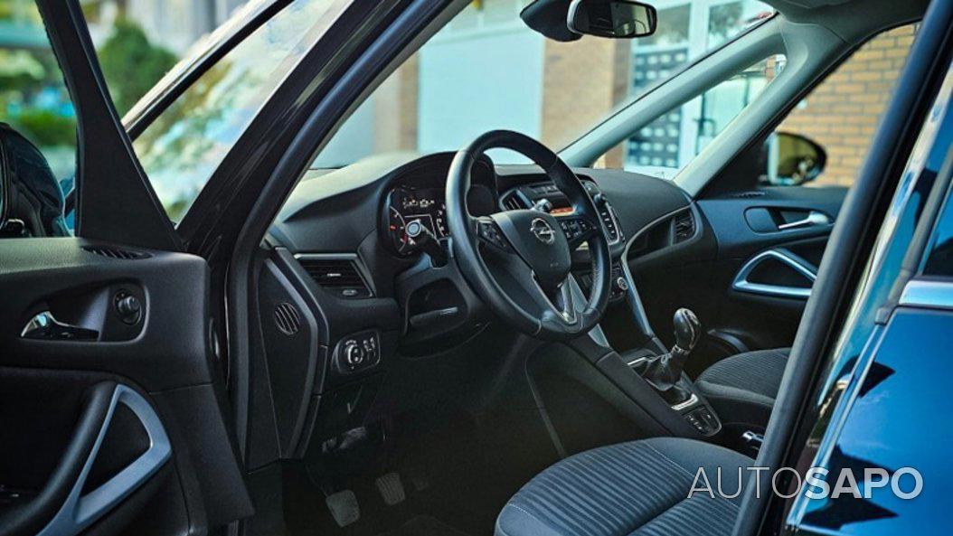 Opel Zafira 1.6 CDTi Dynamic S/S de 2018