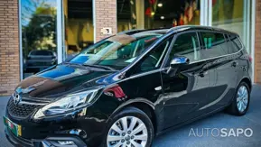 Opel Zafira 1.6 CDTi Dynamic S/S de 2018