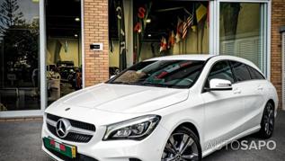 Mercedes-Benz Classe CLA de 2018