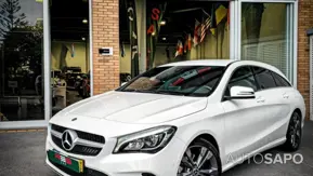 Mercedes-Benz Classe CLA de 2018
