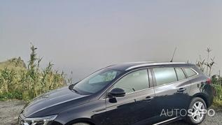 Renault Mégane de 2017