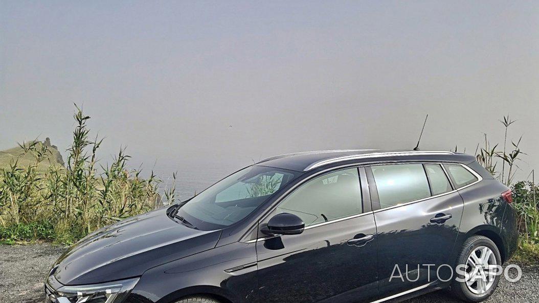 Renault Mégane de 2017