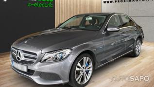 Mercedes-Benz Classe C 350 e de 2017