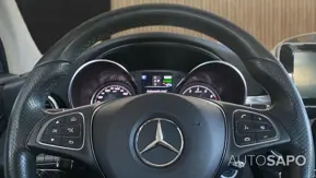 Mercedes-Benz Classe C 350 e de 2017