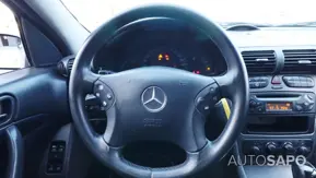 Mercedes-Benz Classe C de 2002