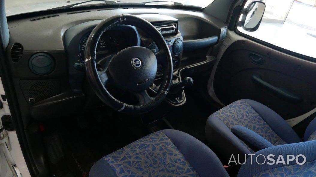 Fiat Doblo Cargo 1.9 Ds de 2002