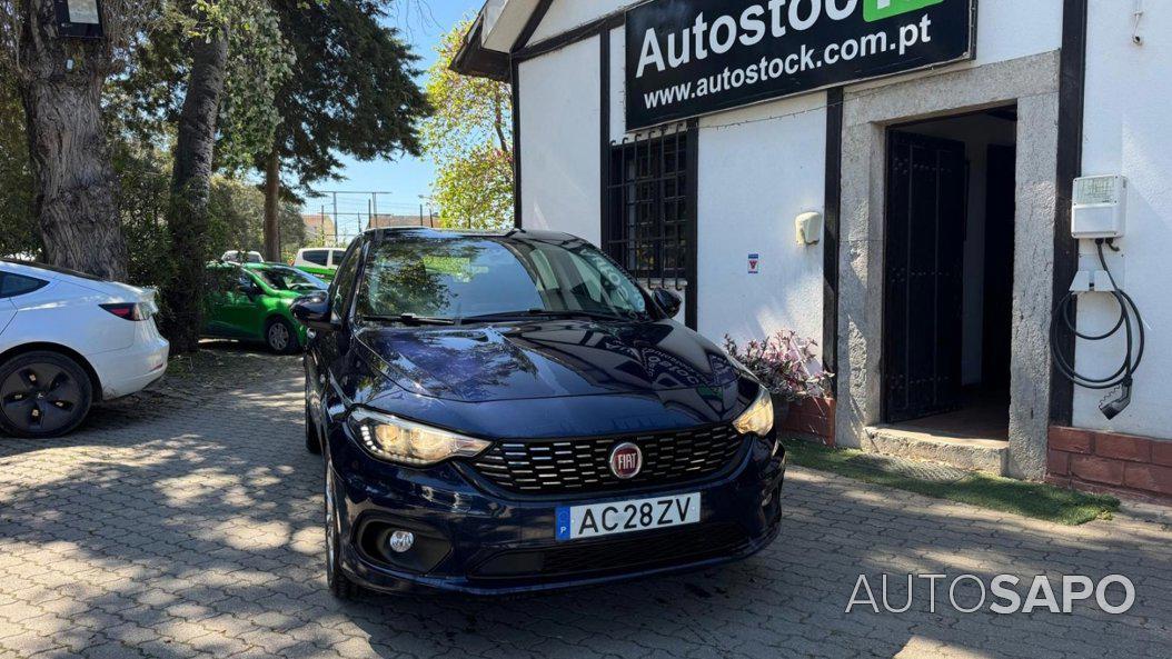 Fiat Tipo 1.3 M-Jet Lounge de 2020